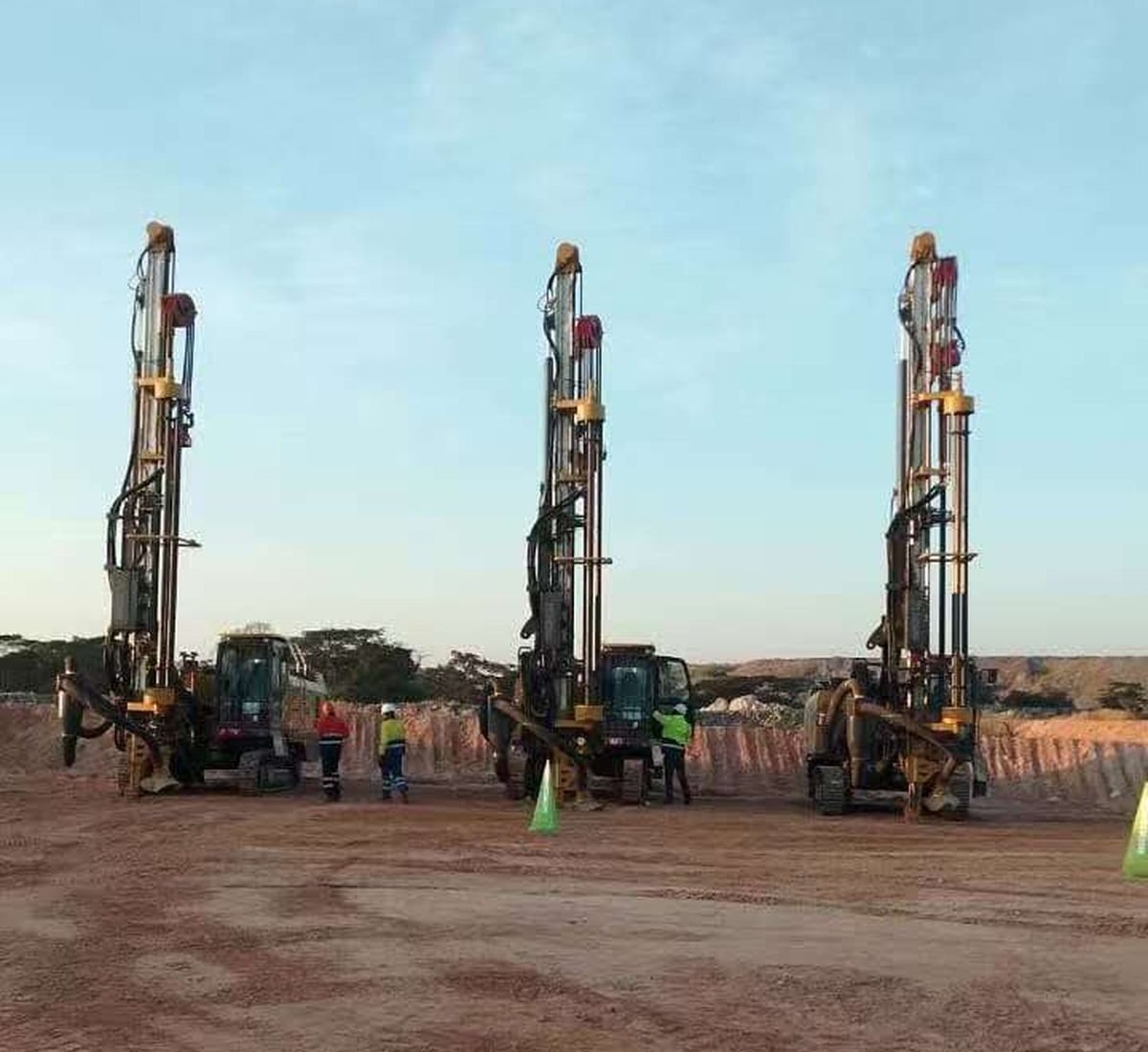 Hanhe Industry Projects