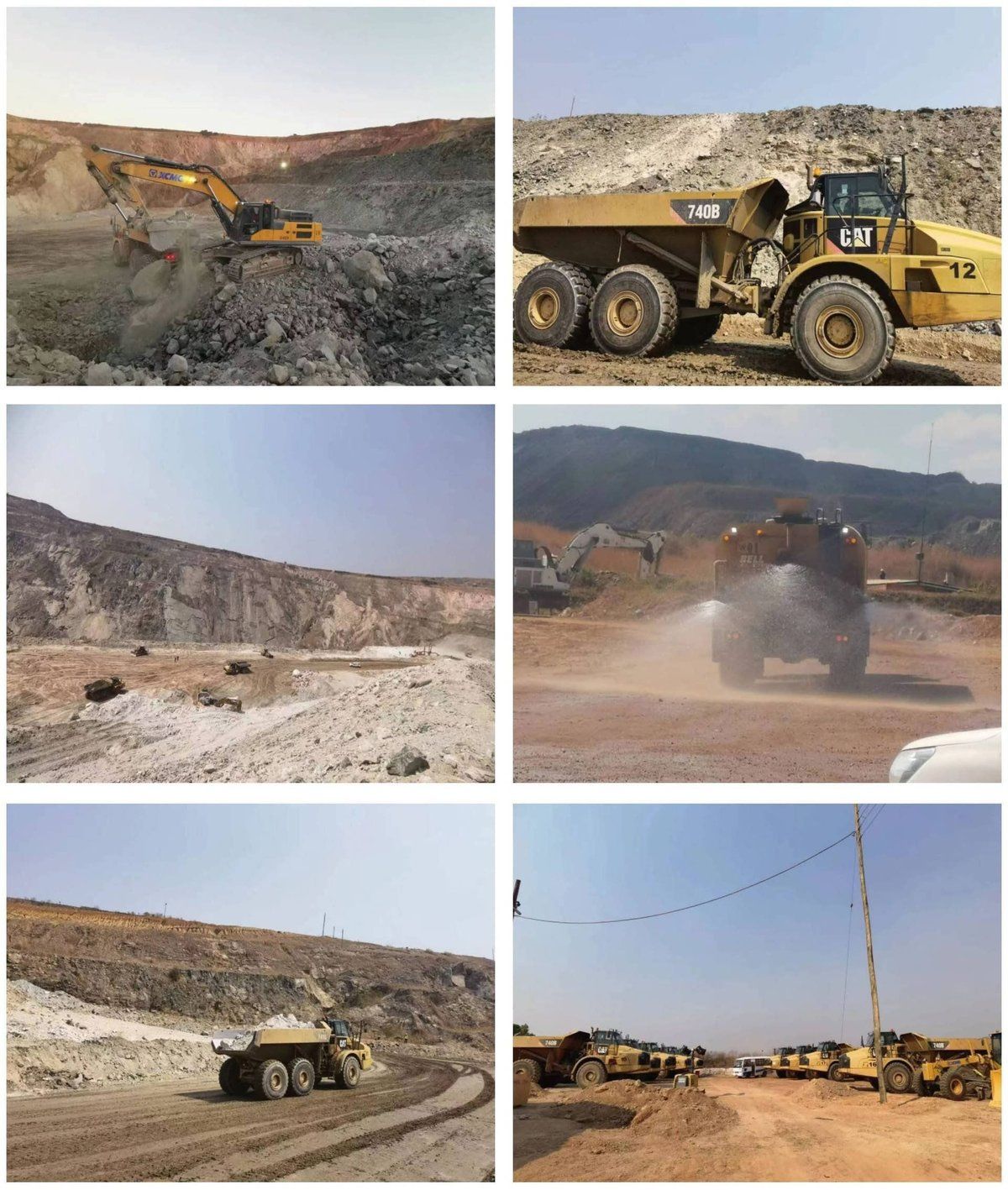 Heavy Machinery
