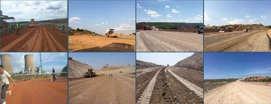 Road Construction